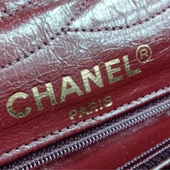 CHANEL Paris Limited Double Flap Quilted Lambskin Shoulder Bag - Picture 13 of 16